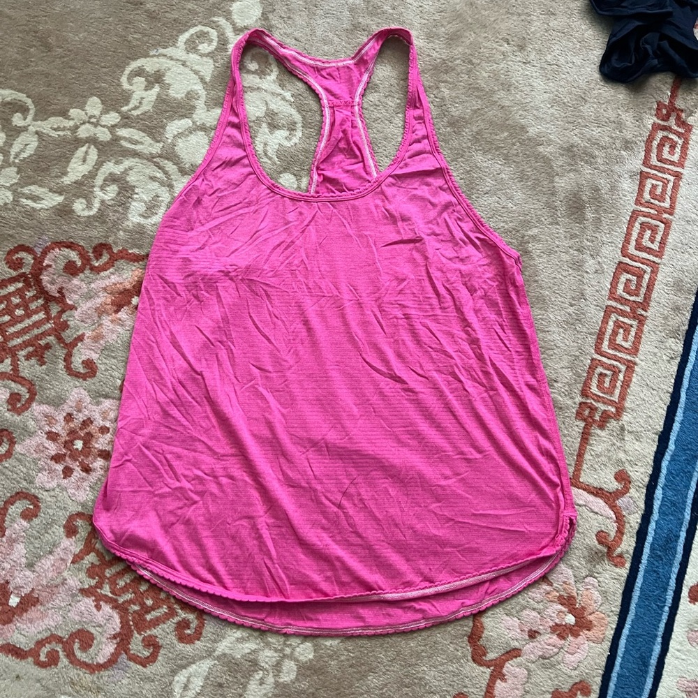 NEW lululemon tank